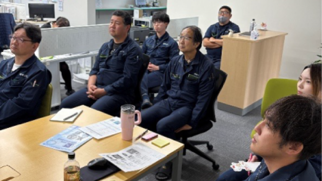 2025.5　熱中症予防管理者講習会